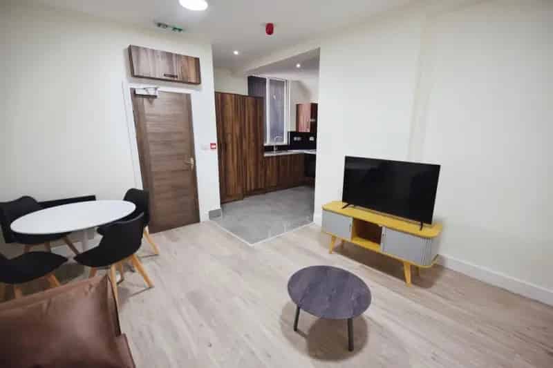 1 bedroom Flat
 To Rent