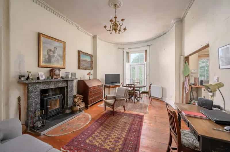4 Bedroom Georgian Townhouse Leith Refurbishment Project