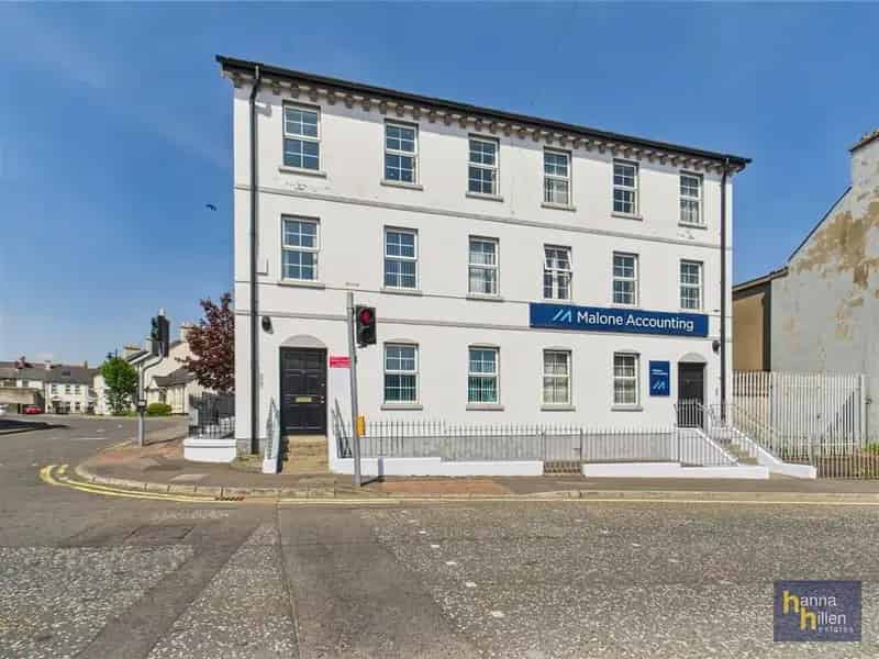 Newry City Centre Office Space 3 Floors Parking Available