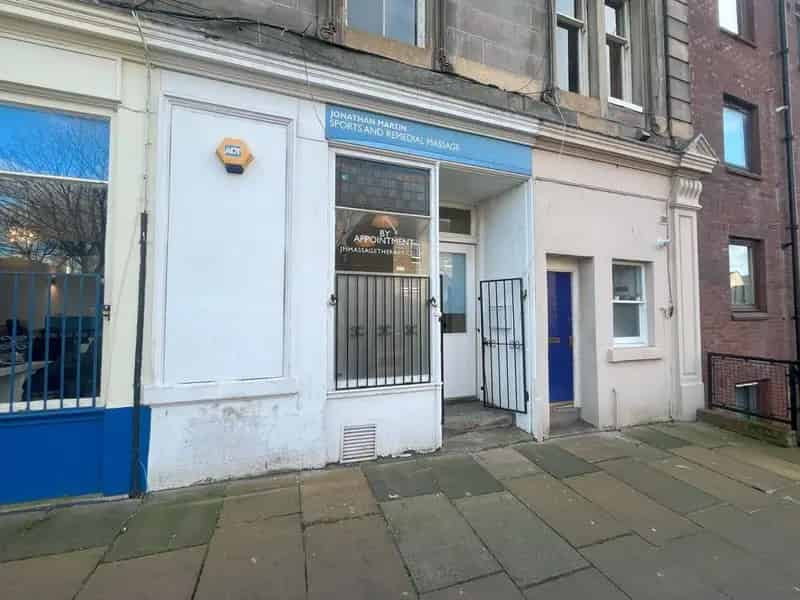 Leith Retail Unit Investment Opportunity
