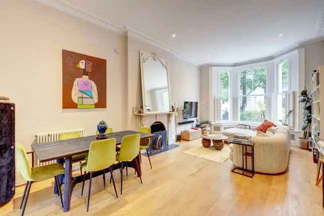 Flat for Sale in Oxford Gardens London W10