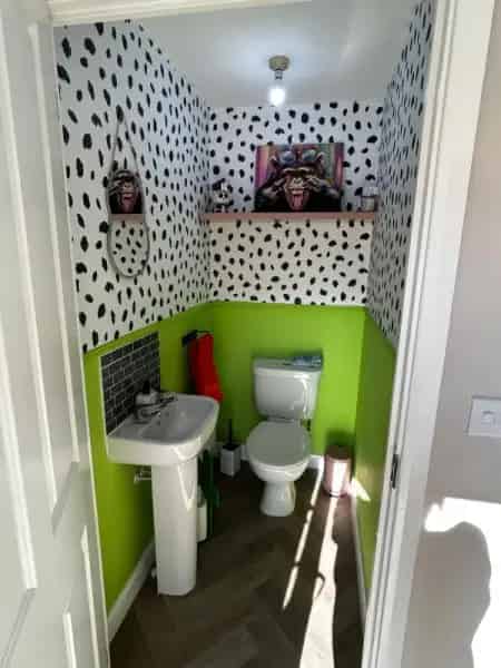 Two Bedroom House with Garden Cabin
