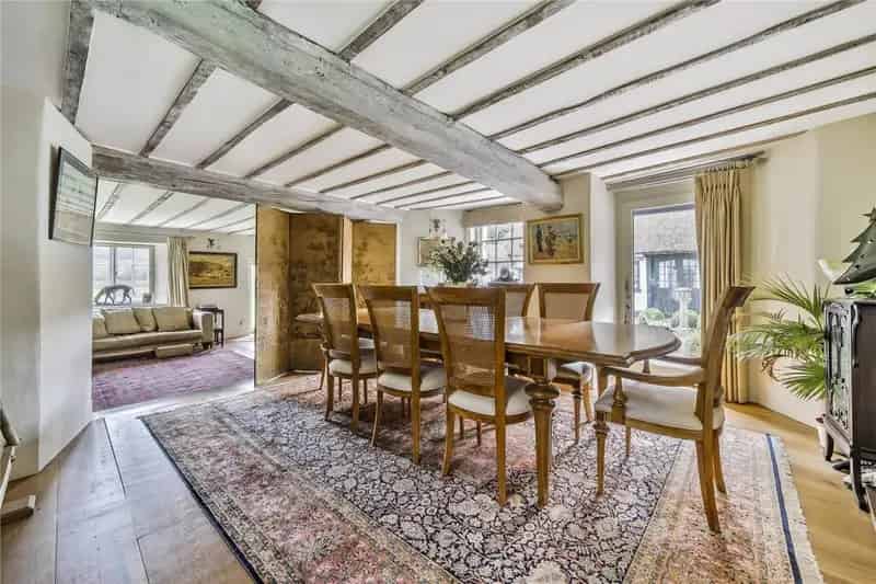 Devon Listed House with Pasture, Woodland, and Pool