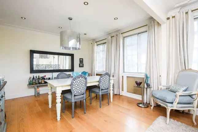 Flat for sale in Maida Vale, London W9