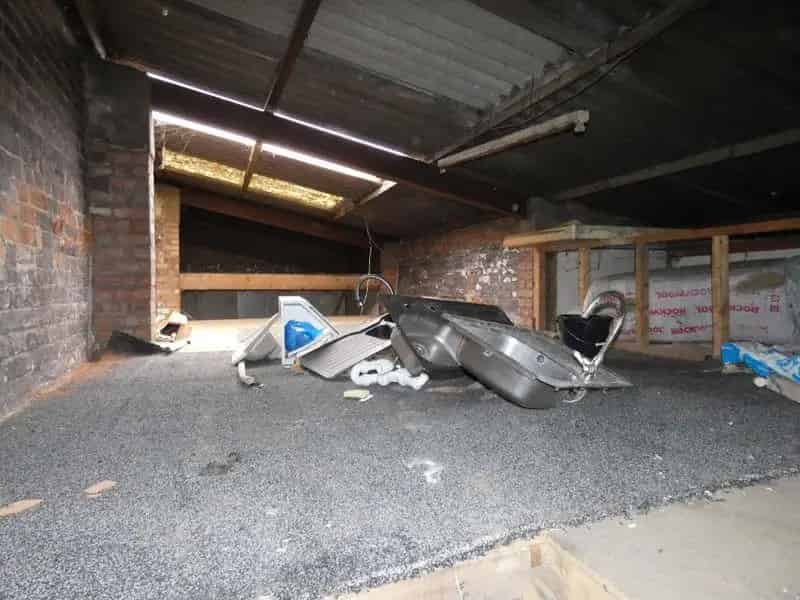 1 Bed Flat for Sale & Development Site