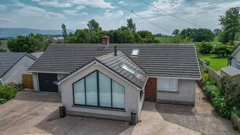 4 Bed Detached House For Sale in Lazonby Eden Valley