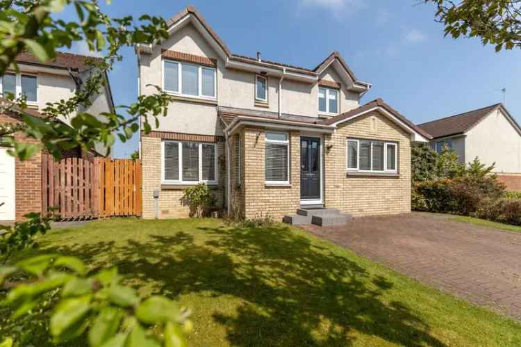 4 Bedroom Detached House for Sale in Glasgow's West End