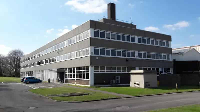 Andover Office Space for Lease Walworth Business Park