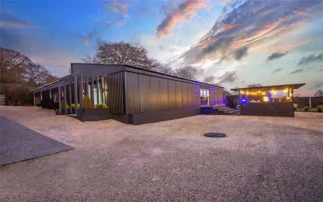 Luxury Four-Bedroom House with Exceptional Features