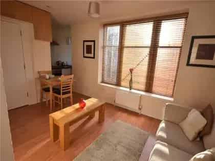 1 Bedroom Furnished Flat in Aberdeen City Centre