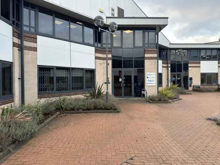 Ground Floor Office Space To Let Near Monks Cross Shopping Park