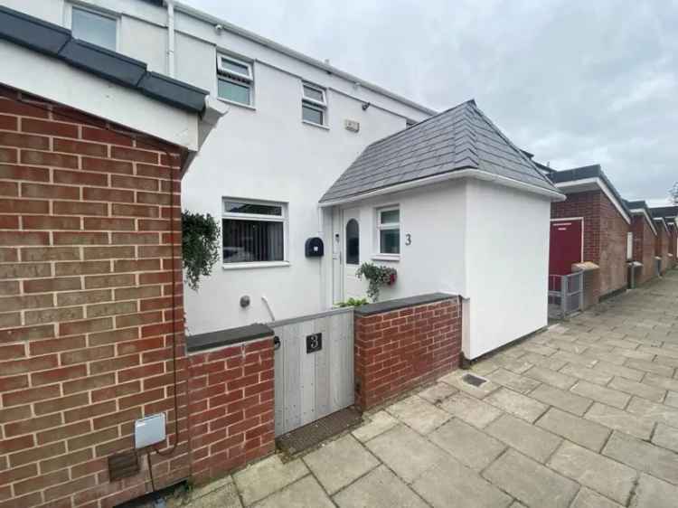 2 bed house for sale