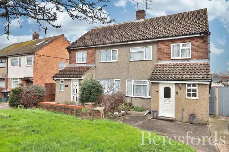 3 Bedroom Semi-Detached House for Sale in Essex