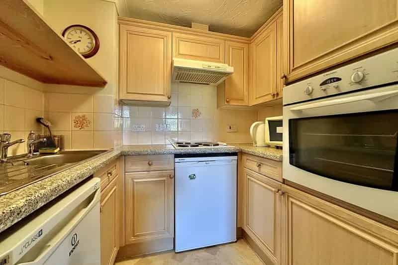 1 Bedroom Flat for Sale