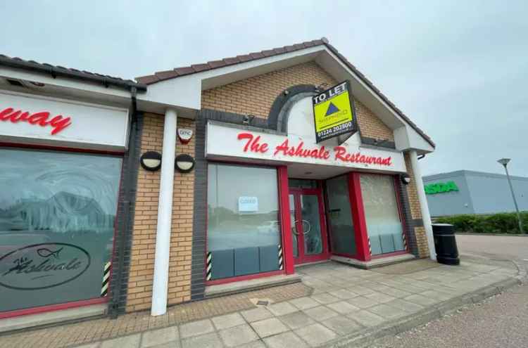 Commercial Unit For Sale Retail or Professional Services