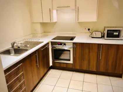 1 Bedroom Flat Manchester - 41m² Apartment near Piccadilly
