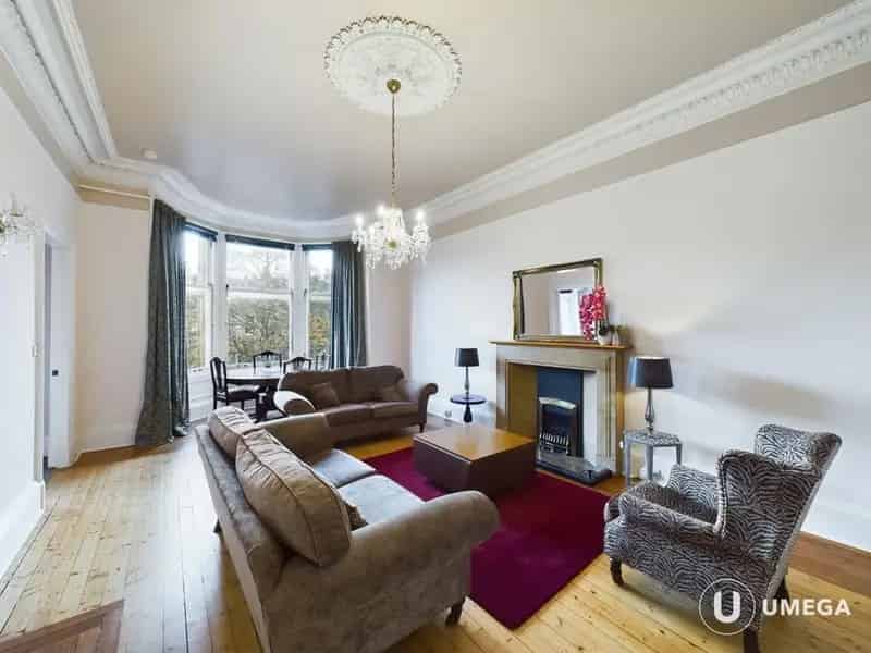 2 Bedroom Apartment to Rent Edinburgh