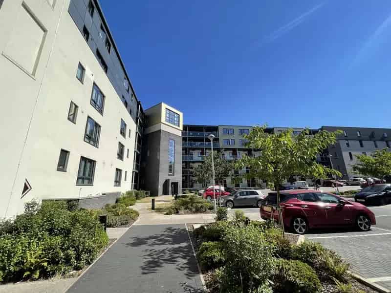 1 Bedroom Apartment to Rent Digbeth Fabrick Square