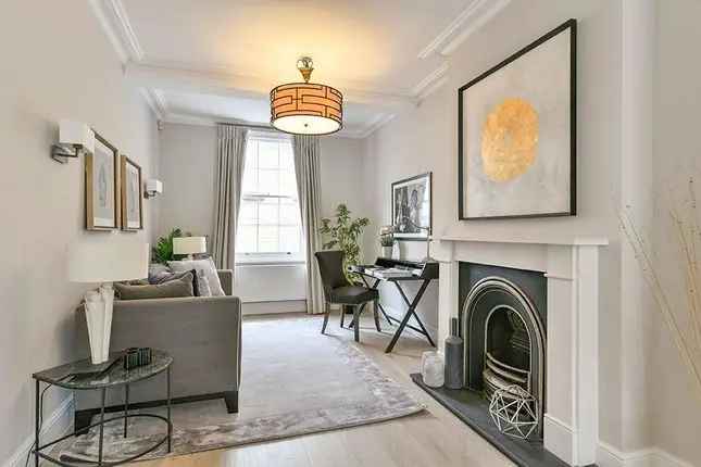 Detached house for sale in Ovington Street, London SW3