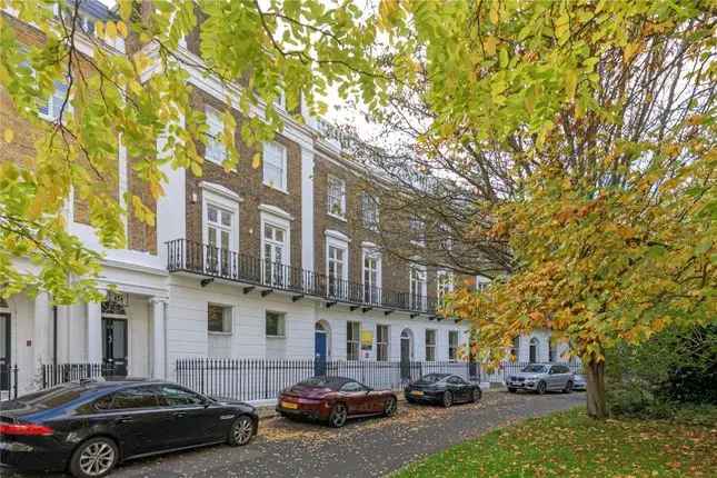 Grade II Listed House for Sale in Crescent Grove London SW4