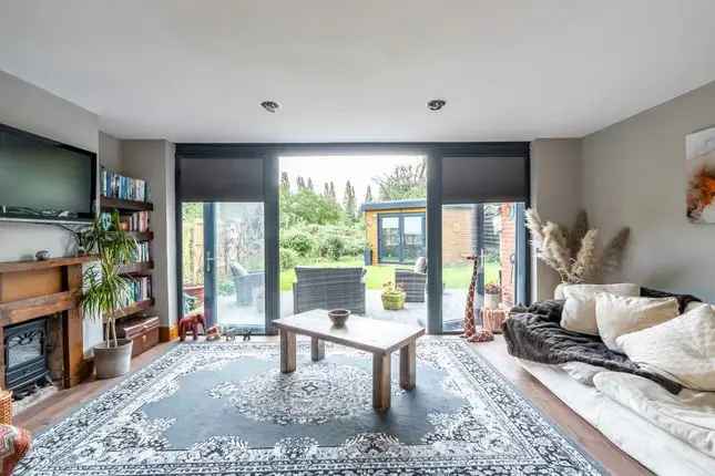 Link-detached house for sale in Charlton Mead Drive, Bristol BS10