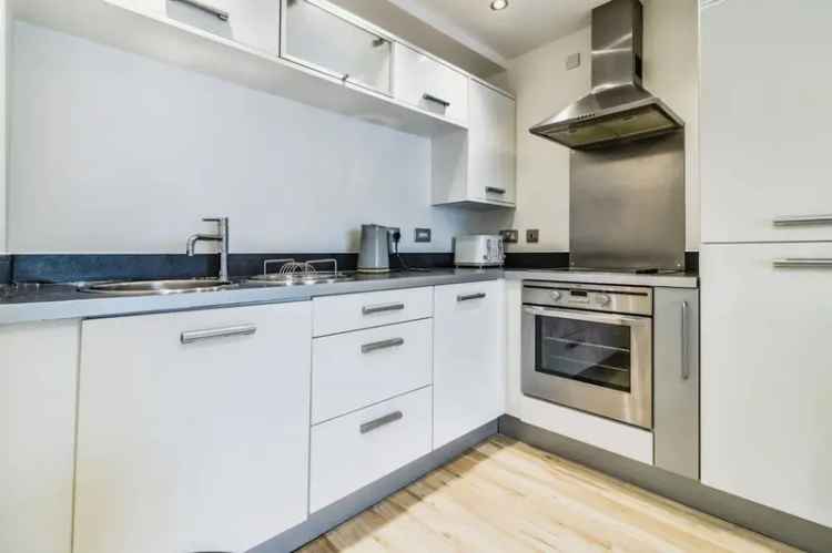 1 Bedroom Flat for Sale Manchester M3 Castlefield