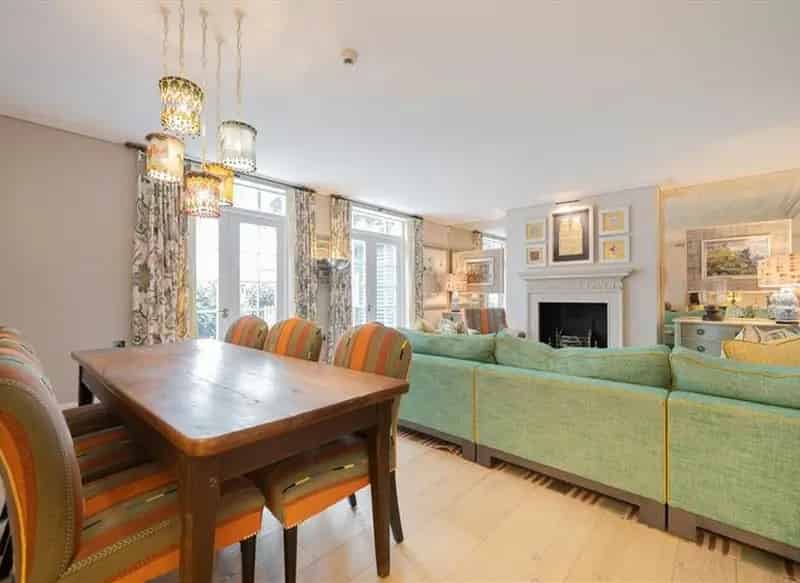 3-Bedroom House in SW7 - Luxurious Renovation near Hyde Park