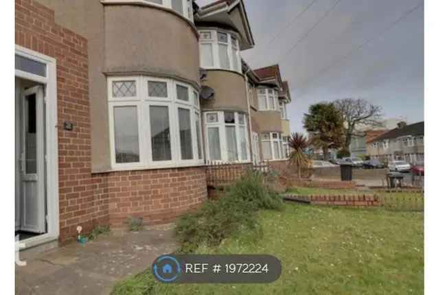 Terraced House to Rent in Warrington Road Bristol BS4