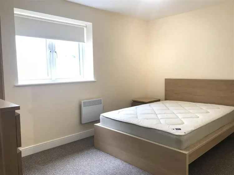 1 Bedroom Furnished Apartment Cardiff City Centre