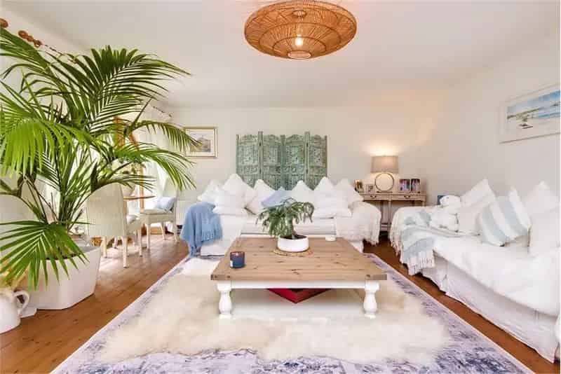 4 Bed Cottage with 3 Reception Rooms Near Anstruther