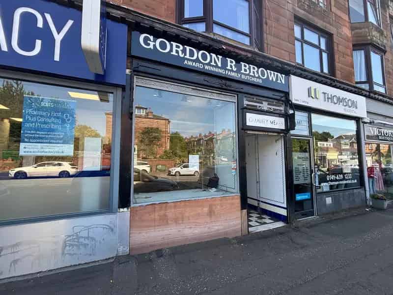 Retail Premises for Lease in Netherlee Glasgow