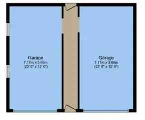 0 Bedroom Garages House to Rent