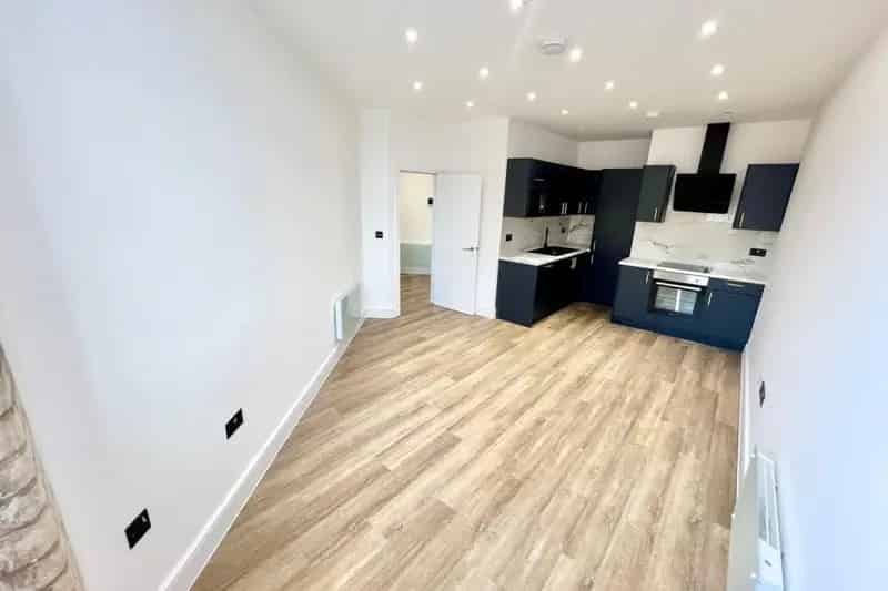 Stunning One Bedroom Flat Northampton Town Centre Grade II Listed