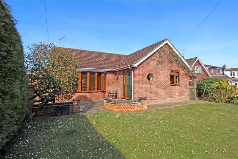 4 Bedroom Bungalow Hellesdon