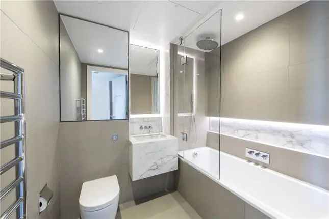 Flat for sale in The Dumont, 27 Albert Embankment, London SE1