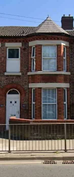 3 Bed Terrace House Tranmere