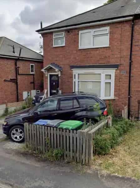3 Bed Semi Detached Council House Near Dudley