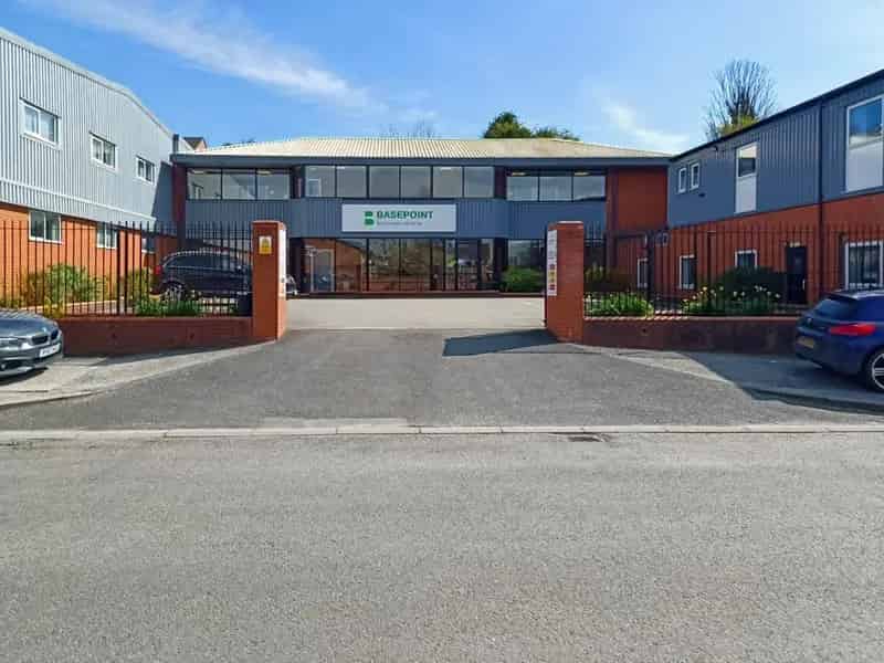 Basepoint Red Hill House Offices Serviced Workspace Chester