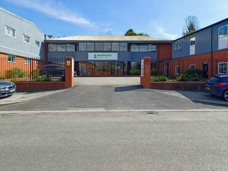 Basepoint Red Hill House Offices Serviced Workspace Chester