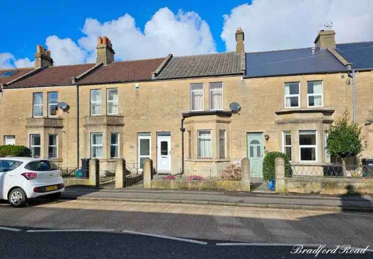 2 Bedroom Terraced House for Sale in Bath