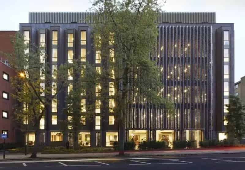 Serviced Offices near King's Cross Station