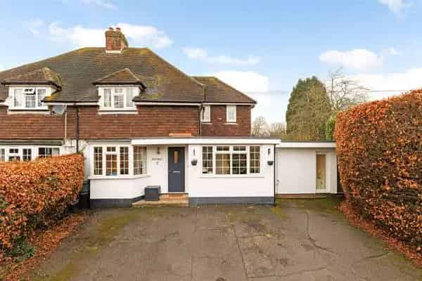 4 5 Bedroom House Hedgerley Buckinghamshire