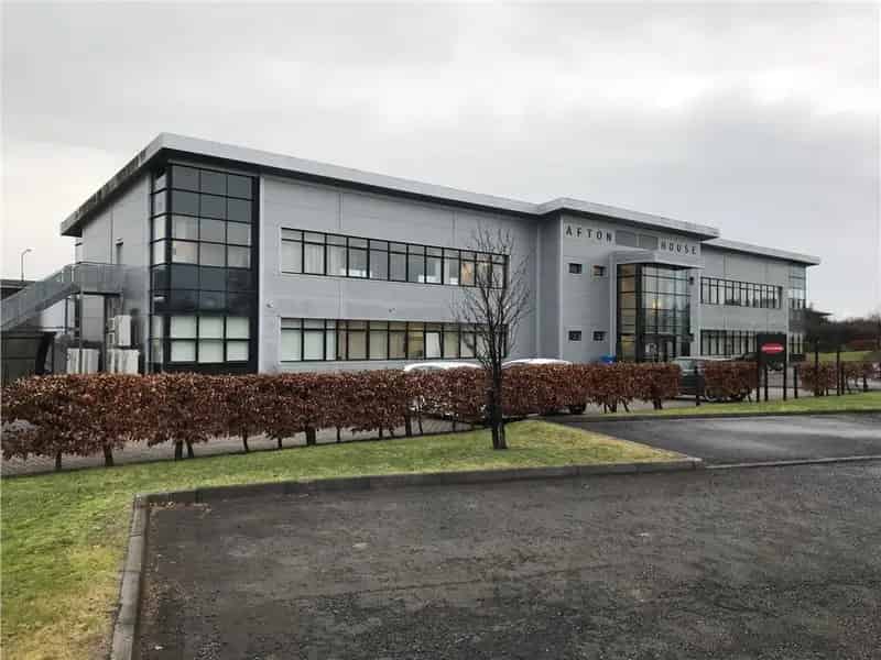 2nd Storey Open Plan Office Space for Lease