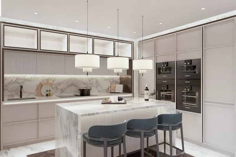 Luxury Mayfair Apartment with Concierge and Spa Access
