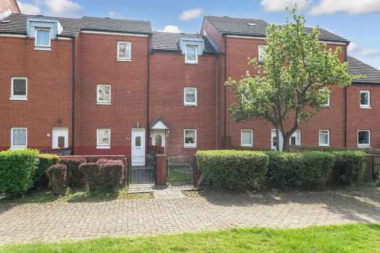 3 Bedroom Terraced House for Sale Glasgow