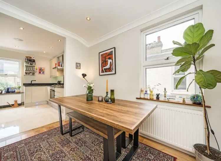 Two Double Bedroom Period Conversion Ladywell