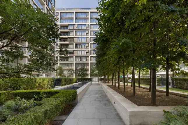 Flat for sale in Bridgeman House, Radnor Terrace, West Kensington, London W14, United Kingdom