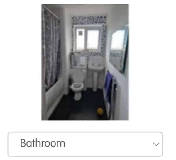2 Bed Flat near Southfields Station  New Kitchen & Bathroom