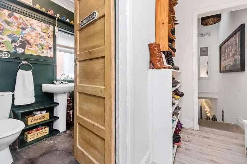 4 Bed Victorian House for Sale Creative Transformation Opportunity