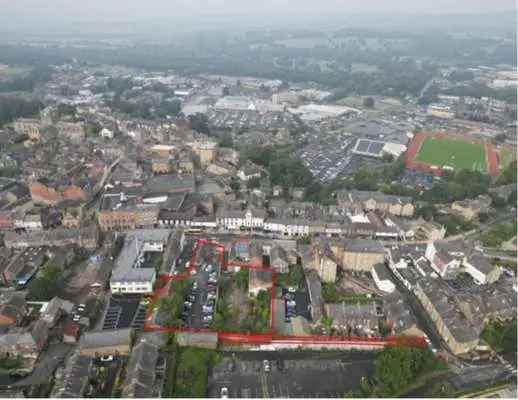 Former Hexham Bus Station, Hexham | Property for sale | Savills